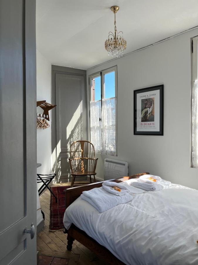 Maison de la Calonne - Riverside house&terrace Cormeilles  Extérieur photo
