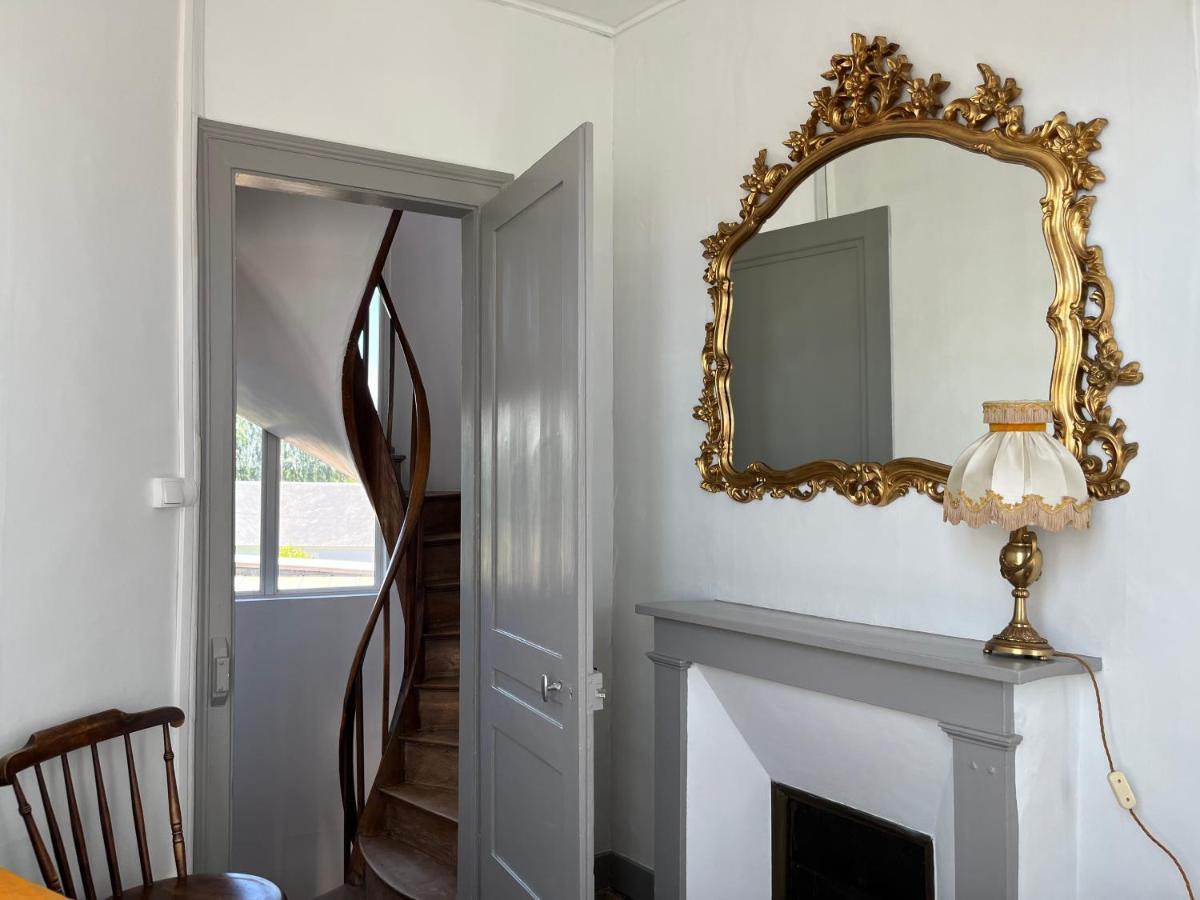 Maison de la Calonne - Riverside house&terrace Cormeilles  Extérieur photo