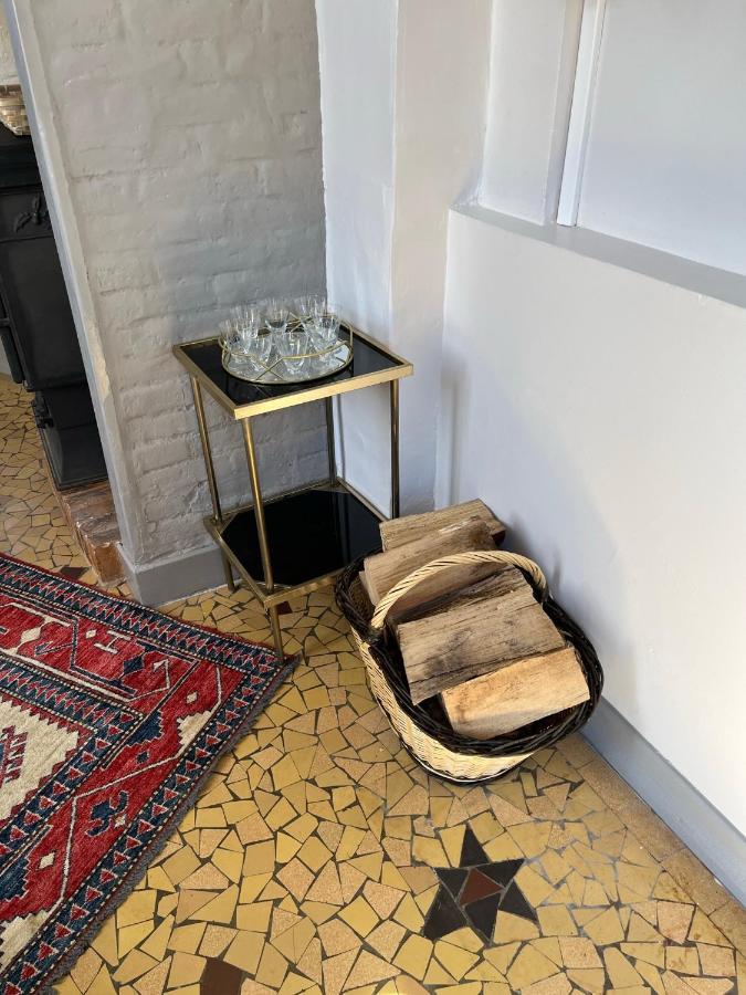 Maison de la Calonne - Riverside house&terrace Cormeilles  Extérieur photo